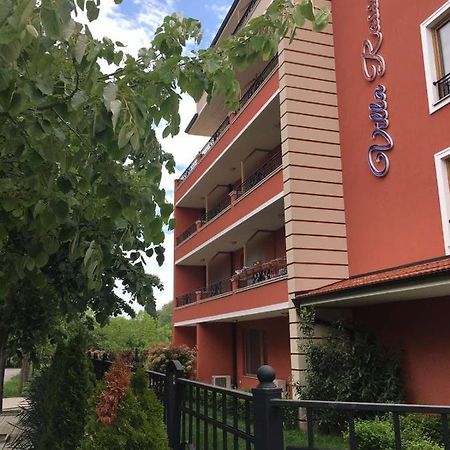 Villa Rossa Apartments Ravda ภายนอก รูปภาพ