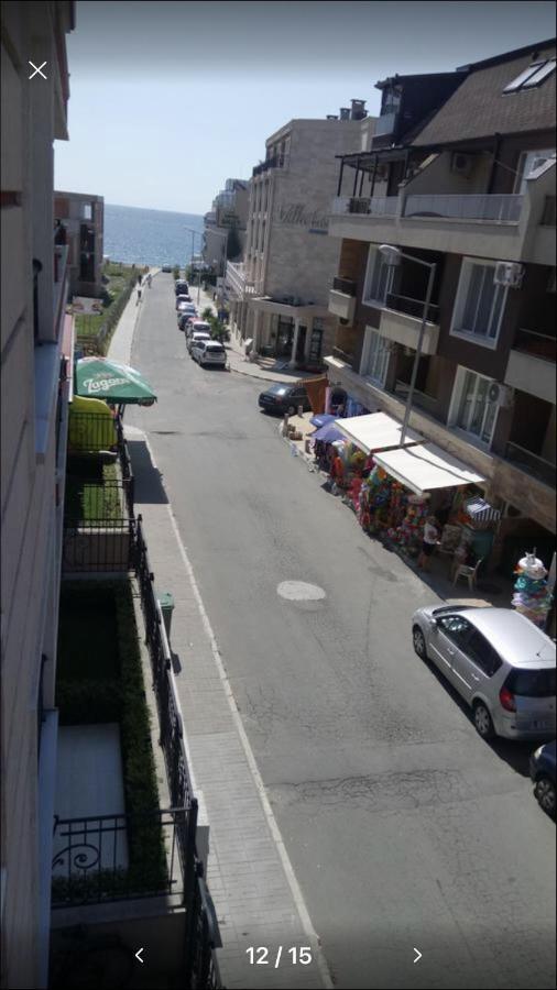 Villa Rossa Apartments Ravda ภายนอก รูปภาพ