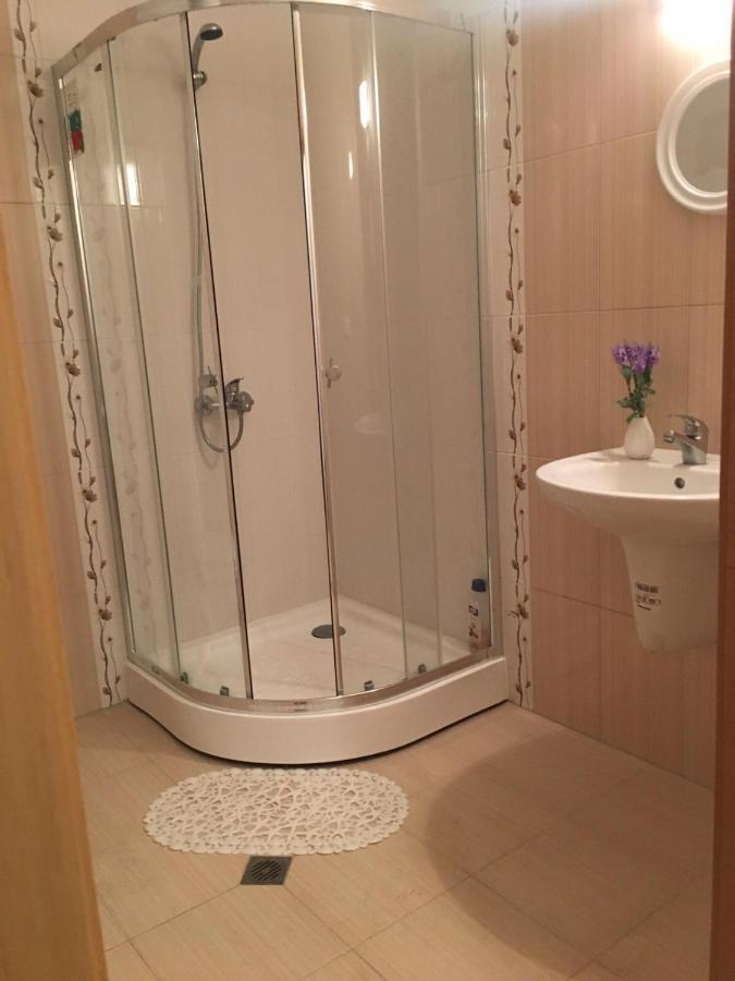 Villa Rossa Apartments Ravda ภายนอก รูปภาพ