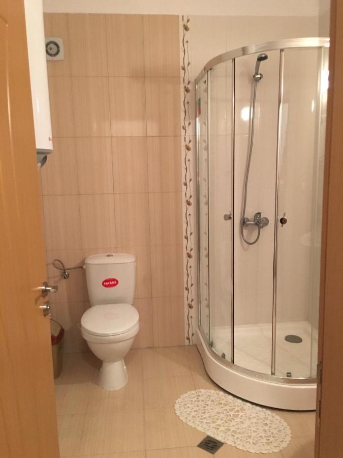 Villa Rossa Apartments Ravda ภายนอก รูปภาพ
