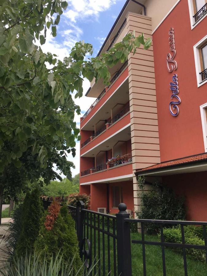 Villa Rossa Apartments Ravda ภายนอก รูปภาพ