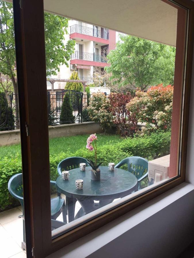 Villa Rossa Apartments Ravda ภายนอก รูปภาพ