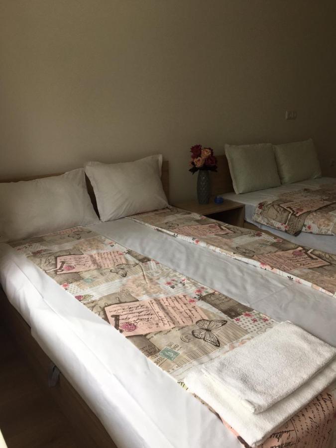 Villa Rossa Apartments Ravda ภายนอก รูปภาพ
