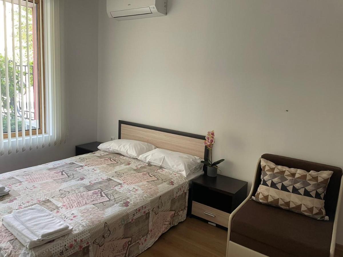Villa Rossa Apartments Ravda ภายนอก รูปภาพ