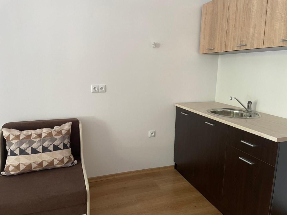 Villa Rossa Apartments Ravda ภายนอก รูปภาพ