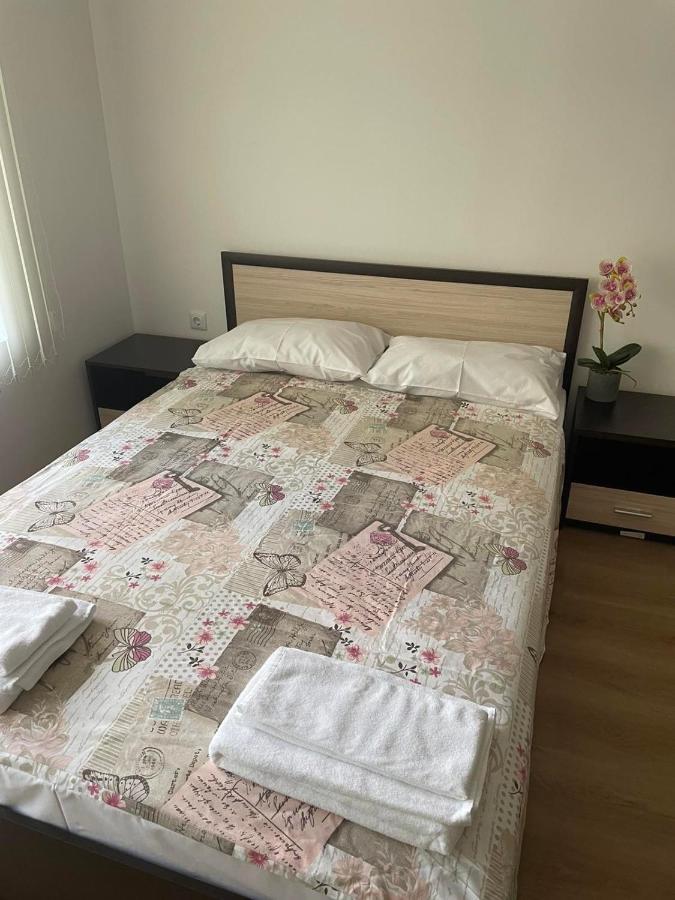 Villa Rossa Apartments Ravda ภายนอก รูปภาพ
