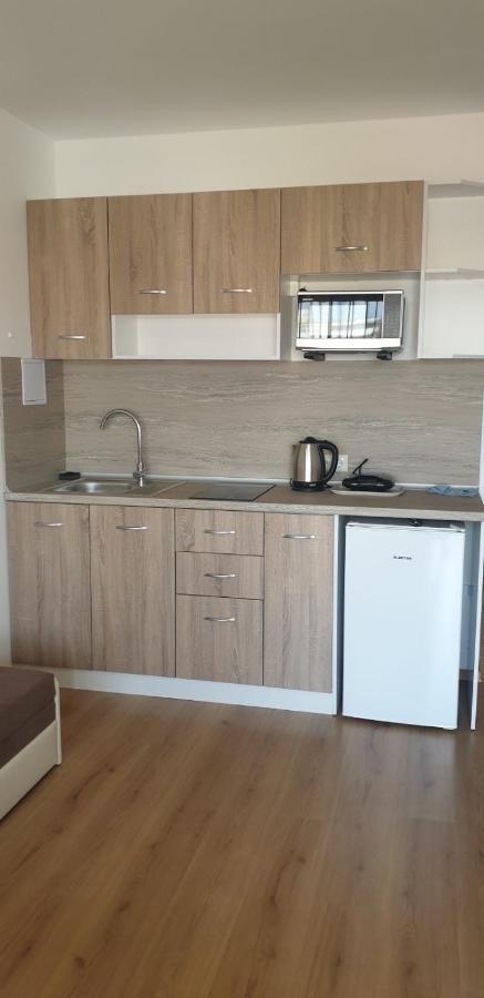 Villa Rossa Apartments Ravda ภายนอก รูปภาพ