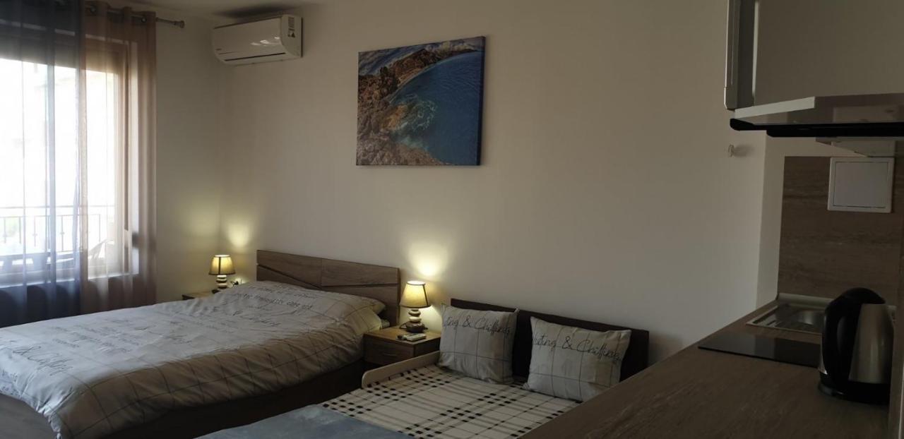 Villa Rossa Apartments Ravda ภายนอก รูปภาพ